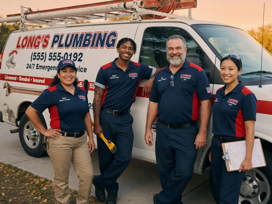 Leak Detection company in Henderson, WV